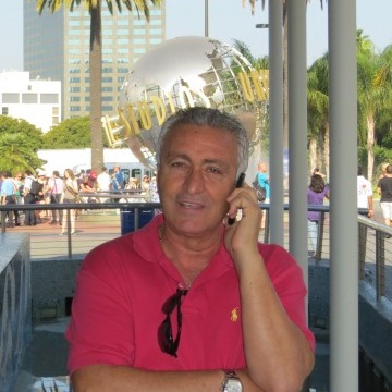 Ami, 69, Beersheba, Israel