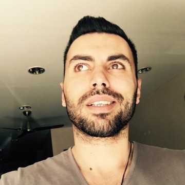 Onur Demir, 42, Istanbul, Turkey