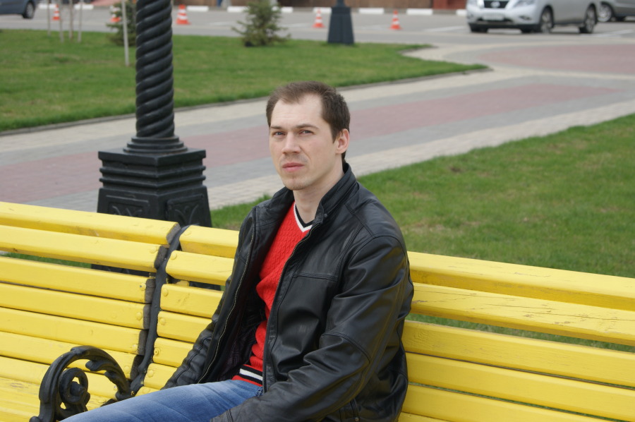 kosmos@vnutri, 44, Stroitel, Russian Federation