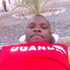 George Ntambi, 40, Kampala, Uganda