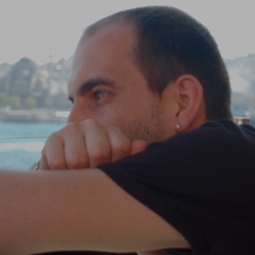 Sedat Gumruk, 44, Istanbul, Turkey