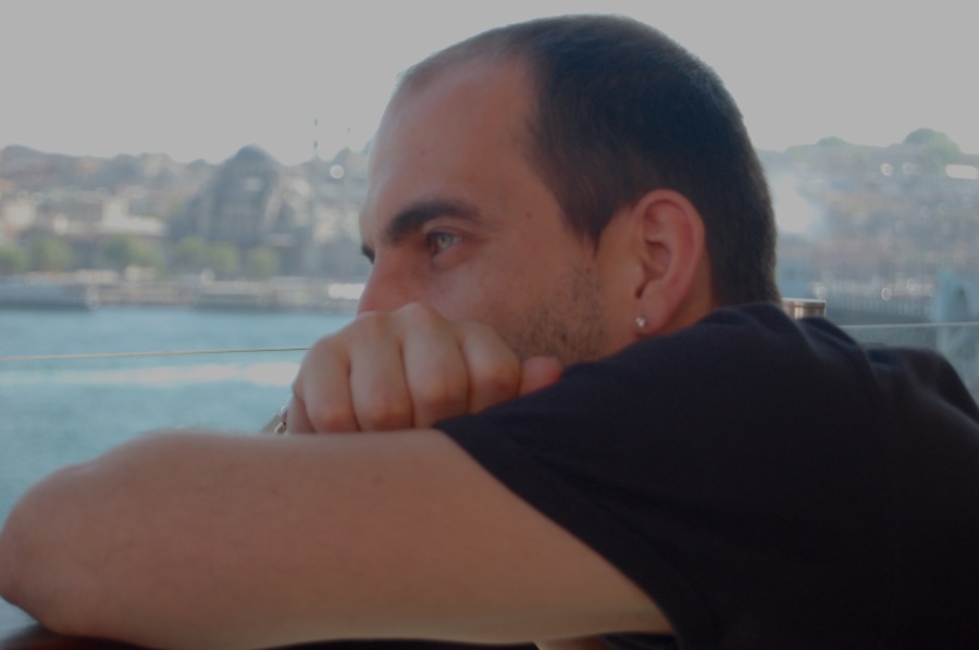 Sedat Gumruk, 44, Istanbul, Turkey