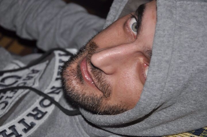 Sedat Gumruk, 44, Istanbul, Turkey