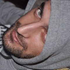 Sedat Gumruk, 44, Istanbul, Turkey