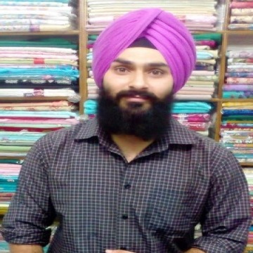 mandeep singh, 35, Khanna, India
