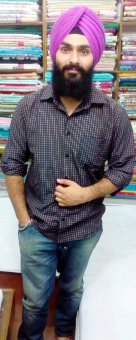 mandeep singh, 35, Khanna, India