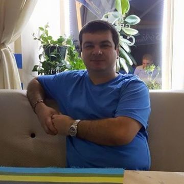Dumitru, 41, Kishinev, Moldova