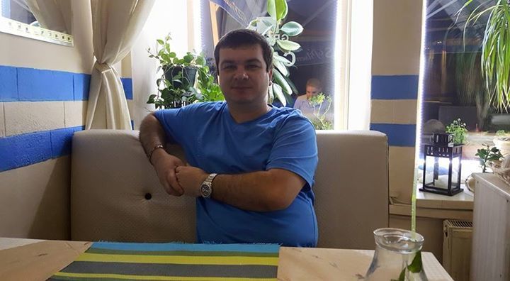 Dumitru, 41, Kishinev, Moldova