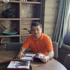 Dumitru, 41, Kishinev, Moldova