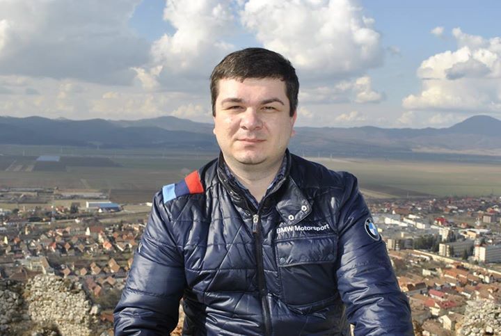 Dumitru, 41, Kishinev, Moldova