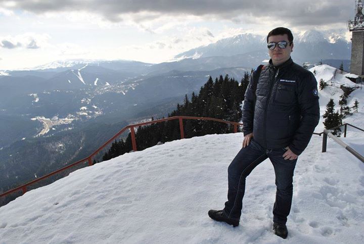 Dumitru, 41, Kishinev, Moldova