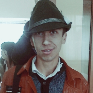 Boburjon Tohirov, 32, Tashkent, Uzbekistan