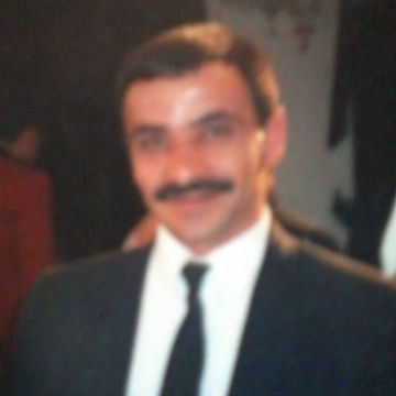 Yılmaz Açıkalın, 60, Istanbul, Turkey