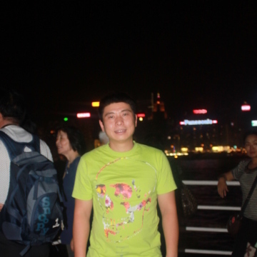 stone, 43, Nanjing, China