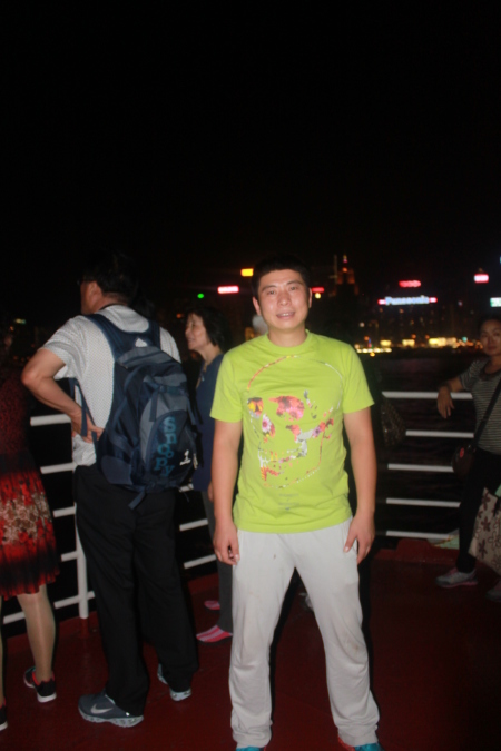 stone, 43, Nanjing, China