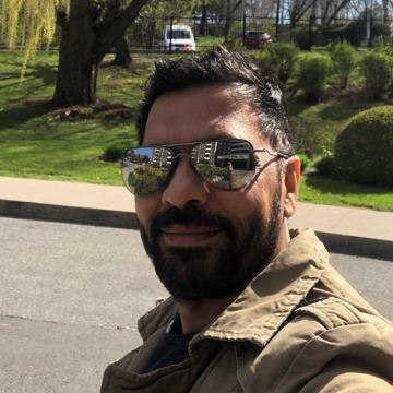 Raj khan, 37, London, United Kingdom