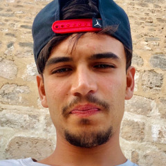 Aziz Aziz, 20, Tunis, Tunisia