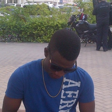 scofield mikkey, 37, Dubai, United Arab Emirates