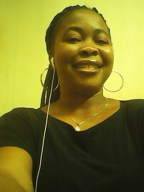 Leslie Adams, 45, Zurich, Switzerland