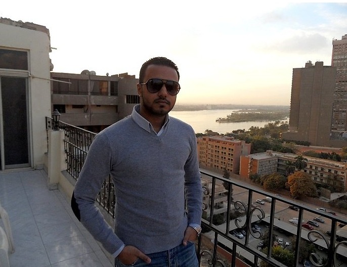 Midoo, 36, Cairo, Egypt