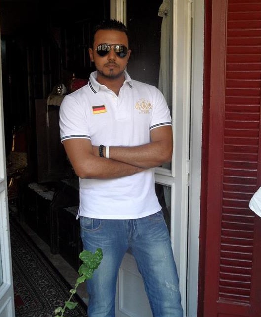 Midoo, 36, Cairo, Egypt