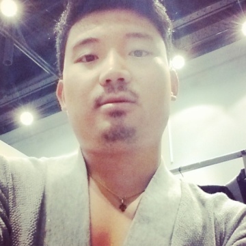 Tony Chen, 37, Moscow, Russian Federation
