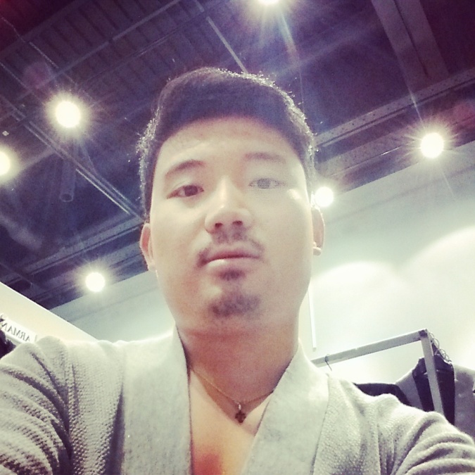 Tony Chen, 37, Moscow, Russian Federation