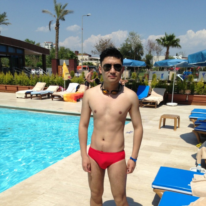 Tony Chen, 37, Moscow, Russian Federation