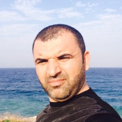 Aydın Öztürk, 39, Istanbul, Turkey