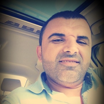 Aydın Öztürk, 39, Istanbul, Turkey