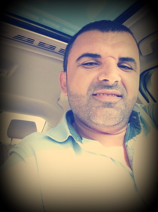 Aydın Öztürk, 39, Istanbul, Turkey