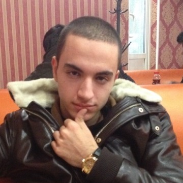 Munther Abdelhadi, 30, Kharkov, Armenia