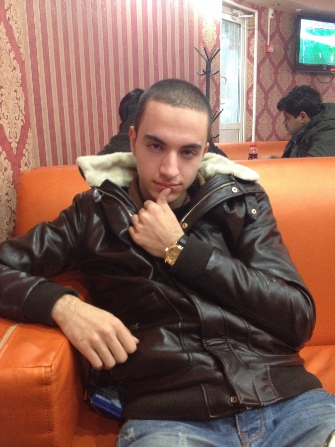 Munther Abdelhadi, 30, Kharkov, Armenia