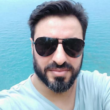 Ümit, 40, Moscow, Russian Federation