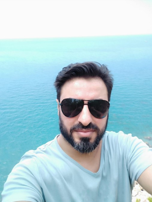 Ümit, 40, Moscow, Russian Federation