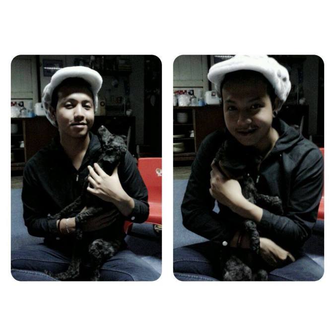 Tum, 31, Chiang Mai, Thailand