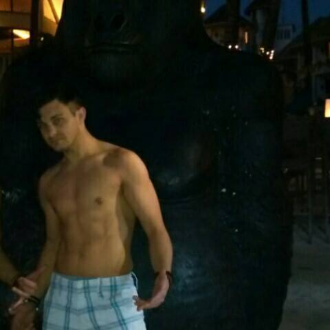 Sergio Sanchez Garcia, 43, 