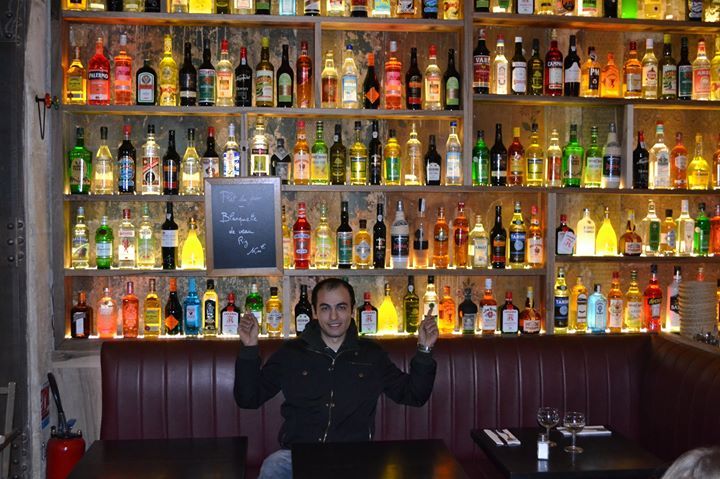 Mazhar, 33, Mersin, Turkey