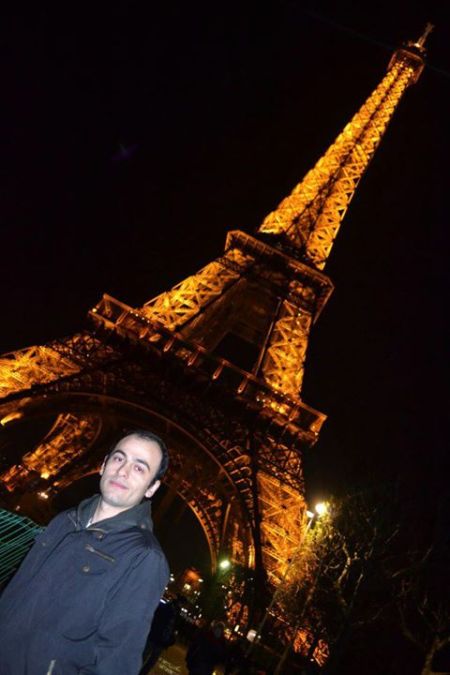 Mazhar, 33, Mersin, Turkey