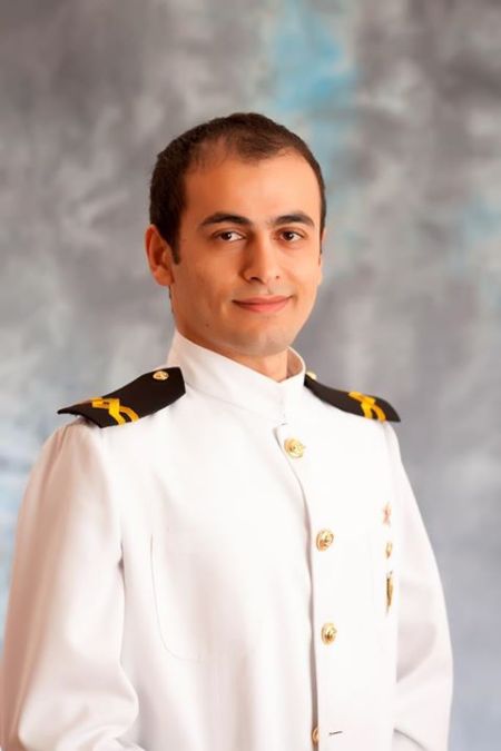 Mazhar, 33, Mersin, Turkey