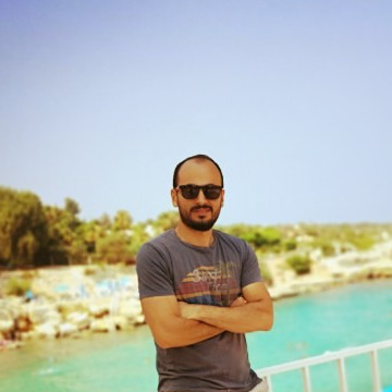 Mazhar, 33, Mersin, Turkey