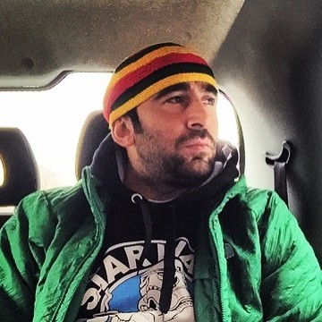 Grenn, 41, Istanbul, Turkey