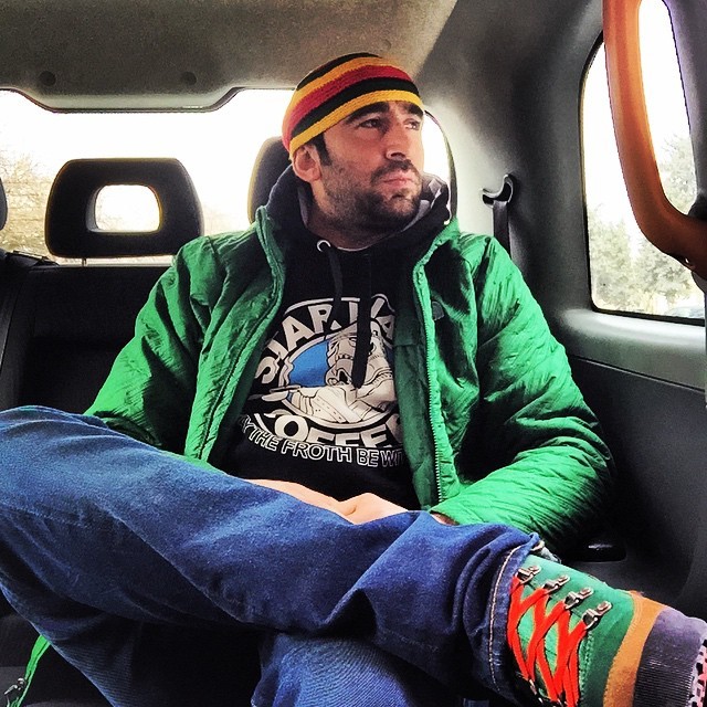 Grenn, 41, Istanbul, Turkey