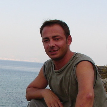 selim, 37, Antalya, Turkey