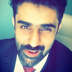 Vikram Jotwani, 33, Kishinev, Moldova