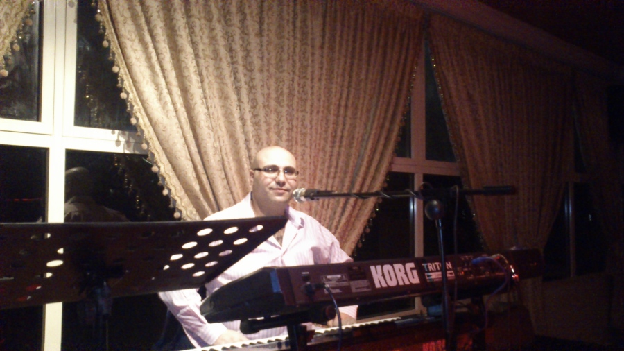 basel bsl, 47, Amman, Jordan