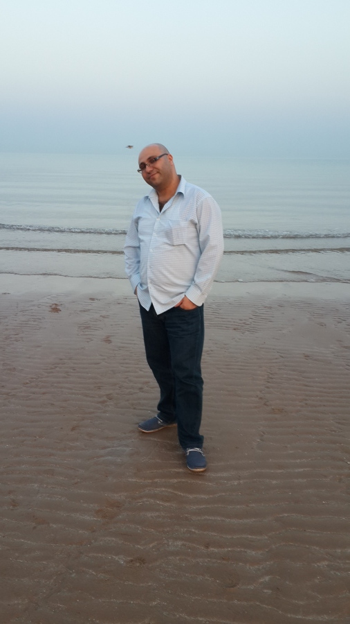 basel bsl, 47, Amman, Jordan