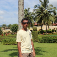 Sandeep Sun, 53, Mumbai, India