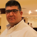 Michael Keriakos, 52, Hurghada, Egypt