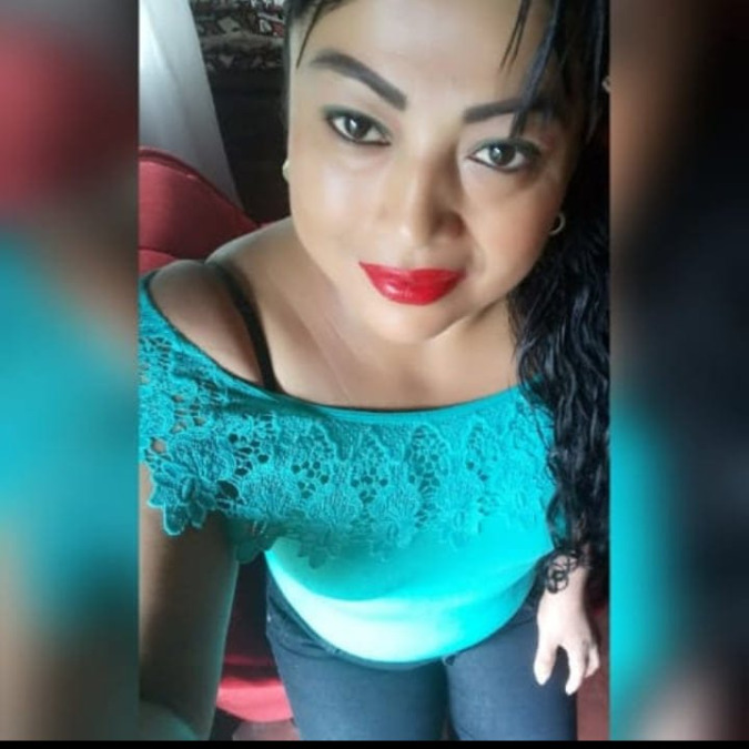 Aleida Perez, 52, Guatemala City, Guatemala